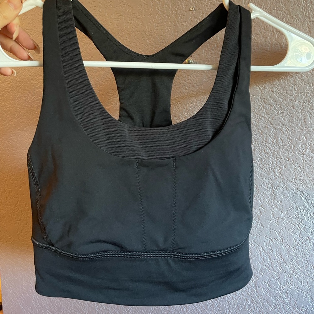 Lululemon Run Stuff Your Bra (Longline)